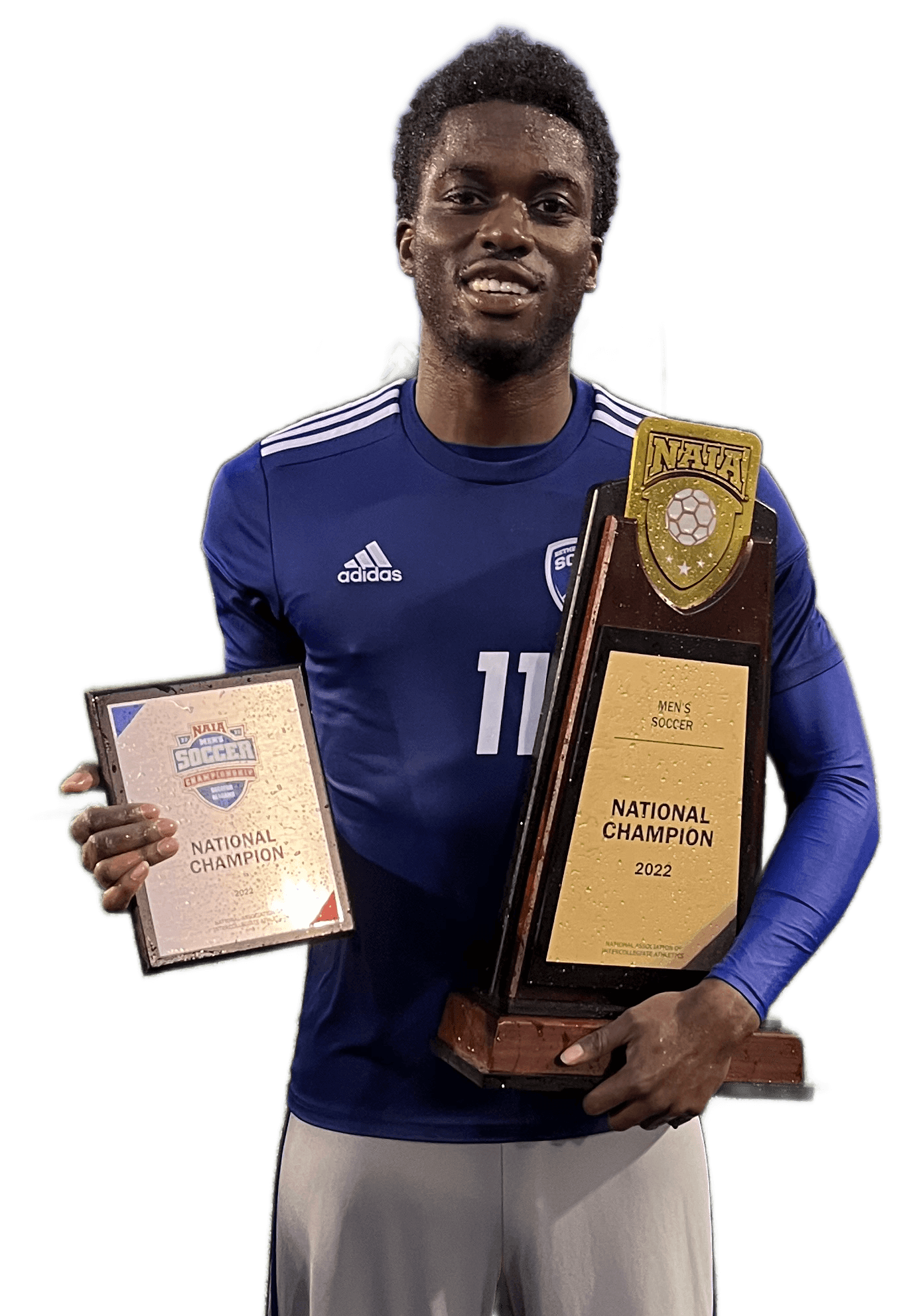 Featured athlete